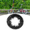 Bicycle Oval Chainring Aluminum Alloy Oval Disc 11