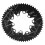 Bicycle Oval Chainring Aluminum Alloy Oval Disc 1