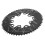 Bicycle Oval Chainring Aluminum Alloy Oval Disc 8