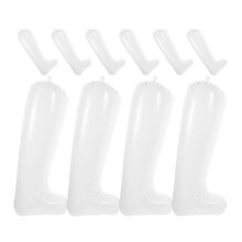 5 Pairs Boots Holders Boots Shaper Shoes Support Inflatable Shoe Holder Shoe Trees for Home