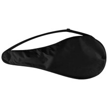 Générique Tennis Racket Storage Bag - Durable Carry Pouch for Badminton and Tennis Rackets, Training and Competition Use