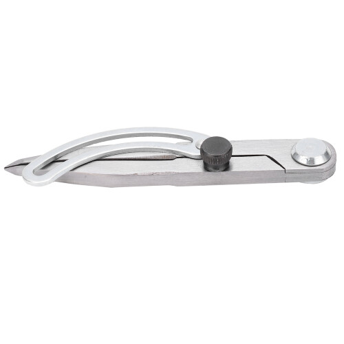 Steel Wing Divider Pencil Marking Compass Circle 2