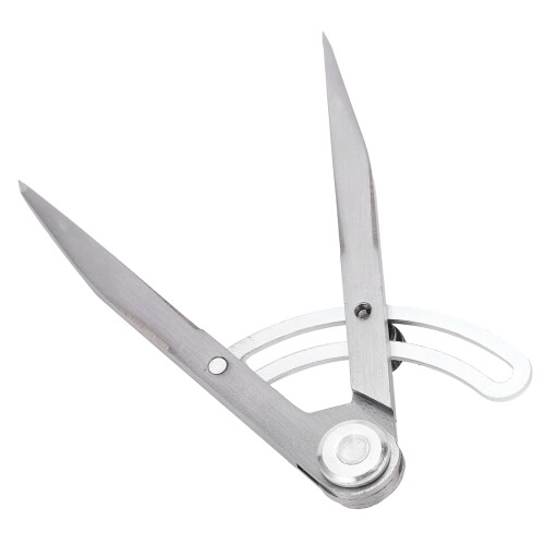 Steel Wing Divider Pencil Marking Compass Circle 1