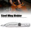 Steel Wing Divider Pencil Marking Compass Circle 15