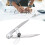 Steel Wing Divider Pencil Marking Compass Circle 11