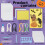 20 Sets Halloween Paper-Quilling Kit 2