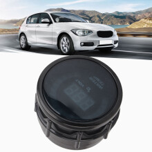 52mm Digital-Wassertemperaturanzeige mit Sensor 20-150C für 12V Auto Fahrzeuge
