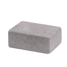 Grill Griddle Cleaning Brick Block - Heavy-Duty BBQ Grill Cleaner for Grates, Flat Top Cookers, Large Size