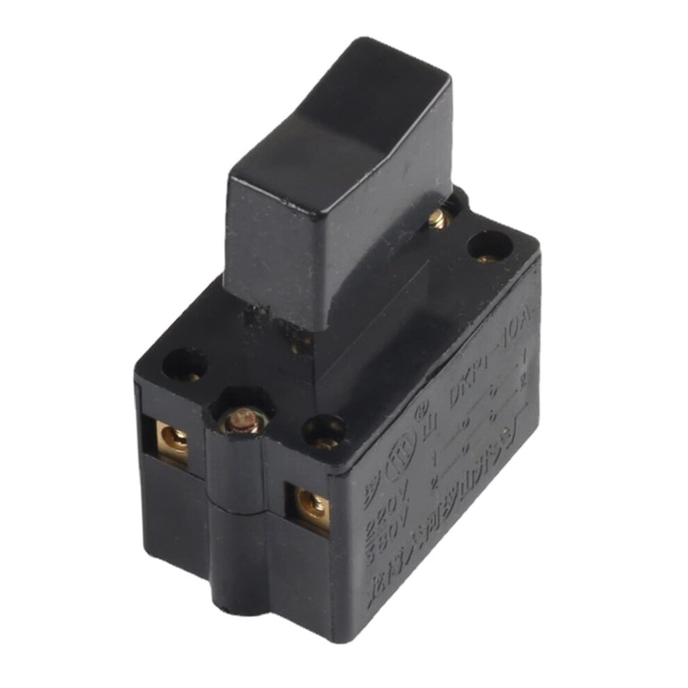 Cutter Switch 250V 10A Electric Drill Angle Grinder Replacement Trigger Button Power Tool Switch 5E4 6447073380747