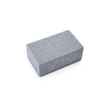 Grill Griddle Cleaning Brick Block, Odorless Non-Toxic BBQ Stone for Grease Stains, Eco-Friendly Grill Cleaner for Outdoor and Indoor Use