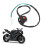 22mm Motorcycle Kill Switch 64cm Wire Length 11