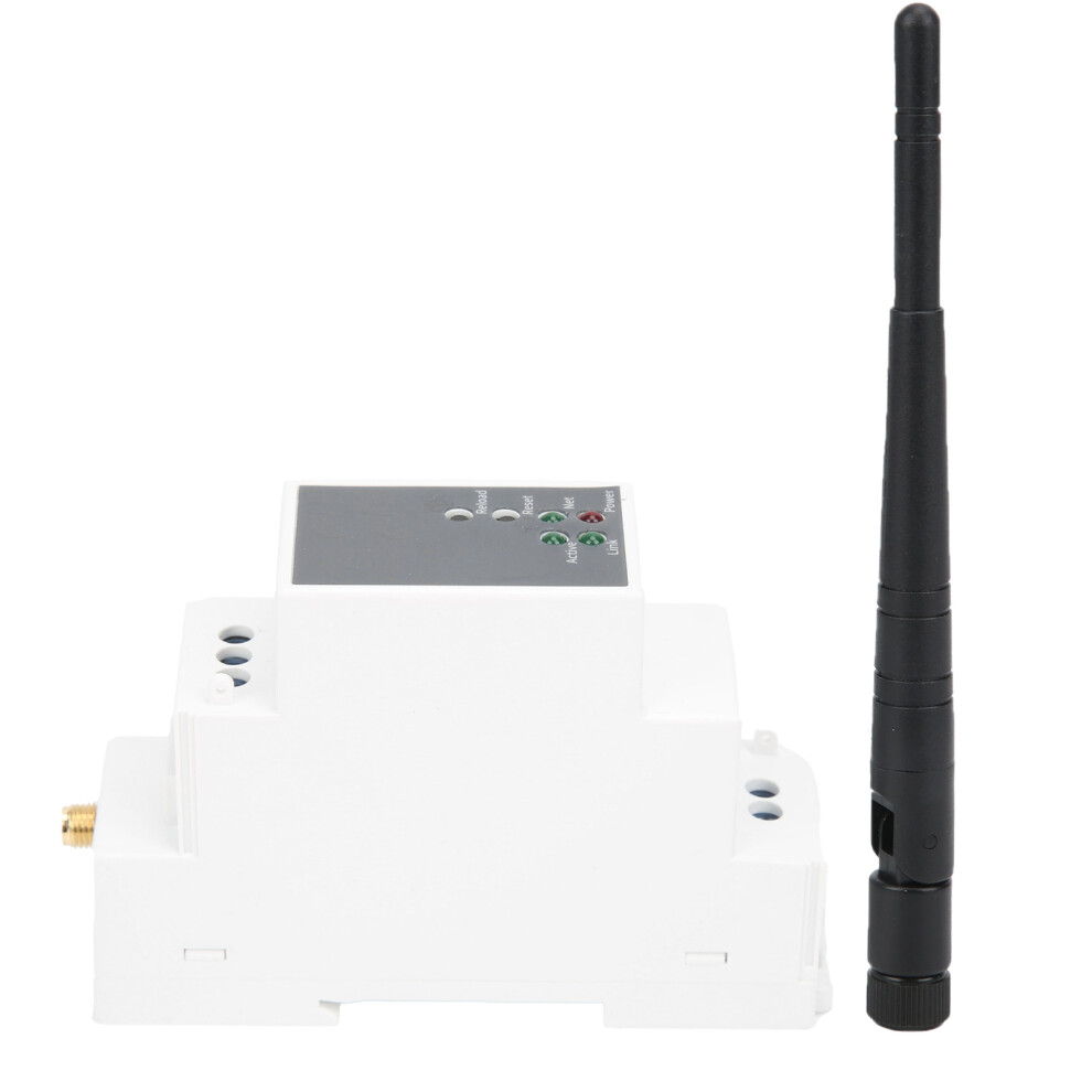 RS485 to WIFI Serial Server Rail Mounting Ethernet