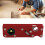 Wood Planer Hand Tool Carpenter Chamfer Plane Edge 12