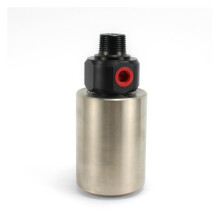 Hydraulic Rotary Joint Y-S-1681, Stainless Steel 6 Sub-Winding Oil Cylinder, 6 Points Connection, Durable Design