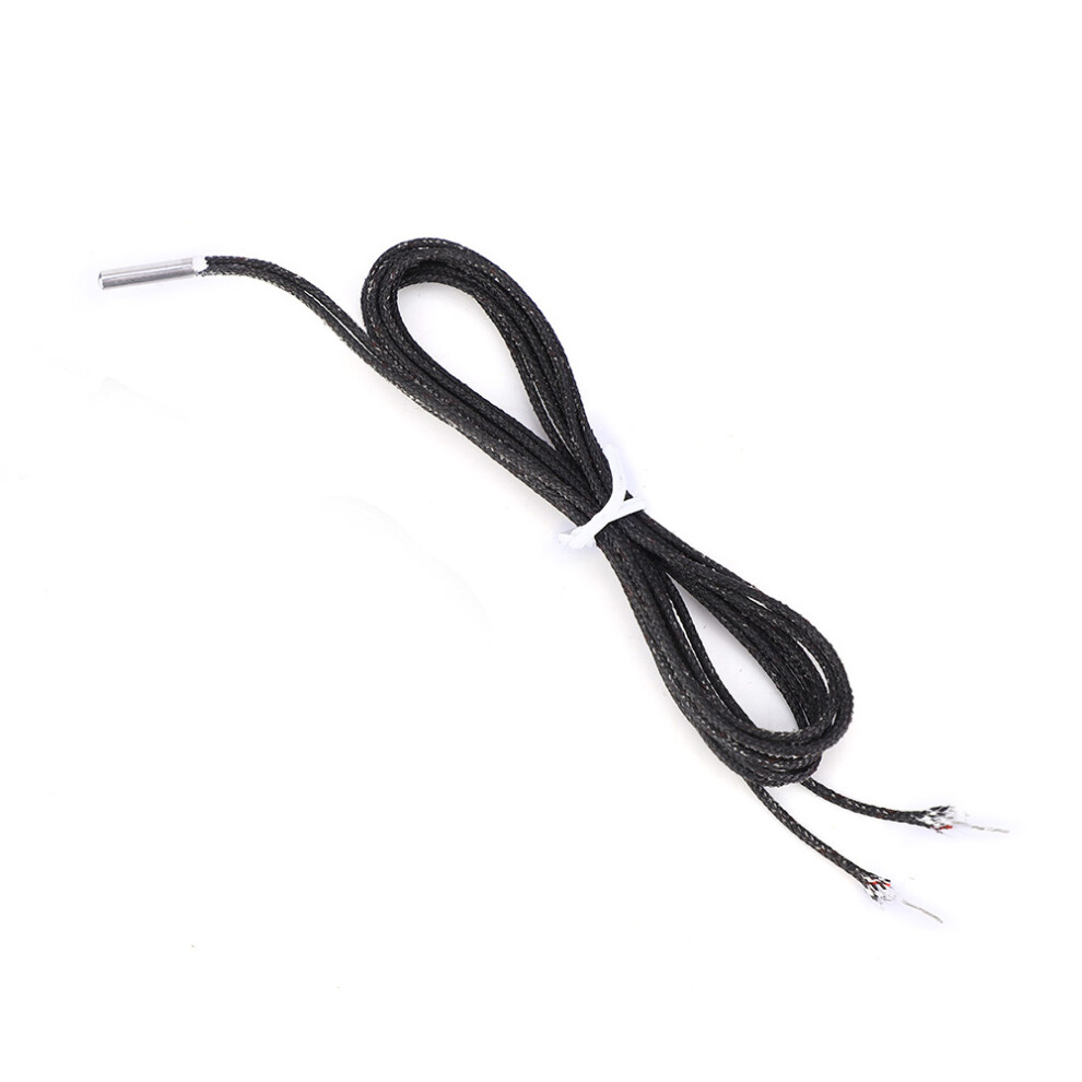 PT1000-550BW PT100 Temperature Probe Resistor 3D