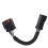 Pigtail Adapter Wire Harness Upgrade Safety Clip 7