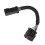 Pigtail Adapter Wire Harness Upgrade Safety Clip 10