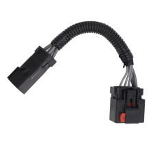 Pigtail Adapter Wire Harness Upgrade Safety Clip