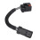 Pigtail Adapter Wire Harness Upgrade Safety Clip 3
