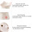 Ceramic Cat Feeder Elevated Bowls with Stand 15 Tilted Neck Protection Backflow Prevention Pink 2