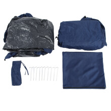 Car Camping Tent Awning Extension Tents Rain Proof
