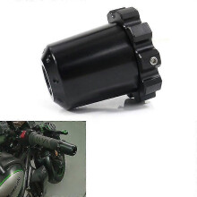 Throttle Lock Cruise Control Fit for Kawasaki Vulcan S Klr 650 Gtr1400 Ninjia 650 Er-6n Z900 Z400 Throttle Clamp Assist End Bar Motorcycle Elbow Wri