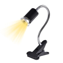 Heat Light for Reptiles | UVB Basking Lamp, Energy-Efficient Splashproof Heater for Snake, Tortoise, and Amphibian Tanks