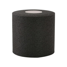 Sponge Badminton Racket Grip Cushion Wrap Foam Film Athletic Tape for Tennis Racket, 1 Roll, Lightweight, Durable