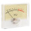 Hochpräziser DB-Level-VU-Meter-Header mit Glühbirne, Modell TN-90-8735 7