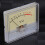 Hochpräziser DB-Level-VU-Meter-Header mit Glühbirne, Modell TN-90-8735 14