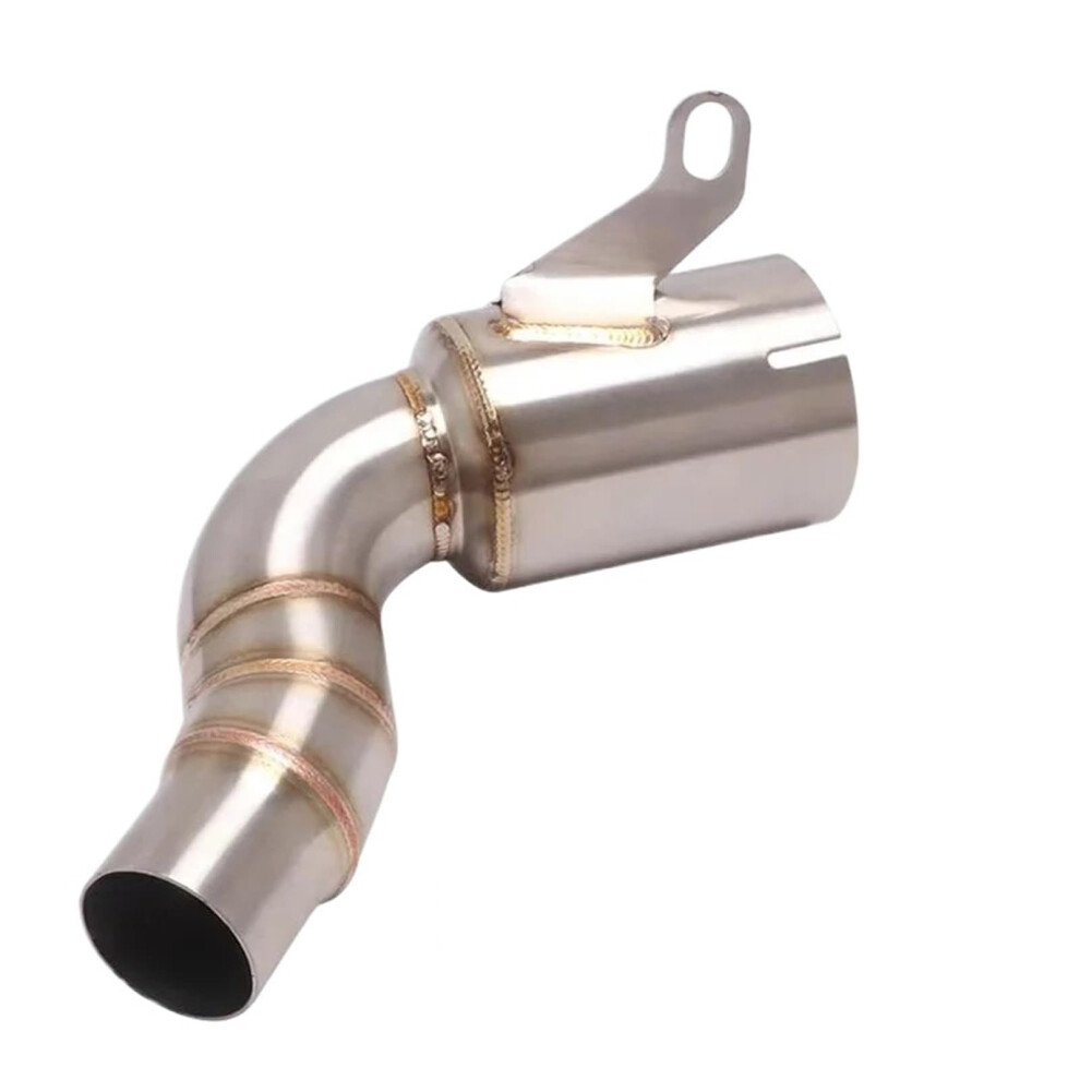 401 125 250 Motorcycle Exhaust Muffler Link Pipe For Svartpilen Vitpilen 2020 2021 2022 Enhanced Performance Modified Pipe 6038364071682