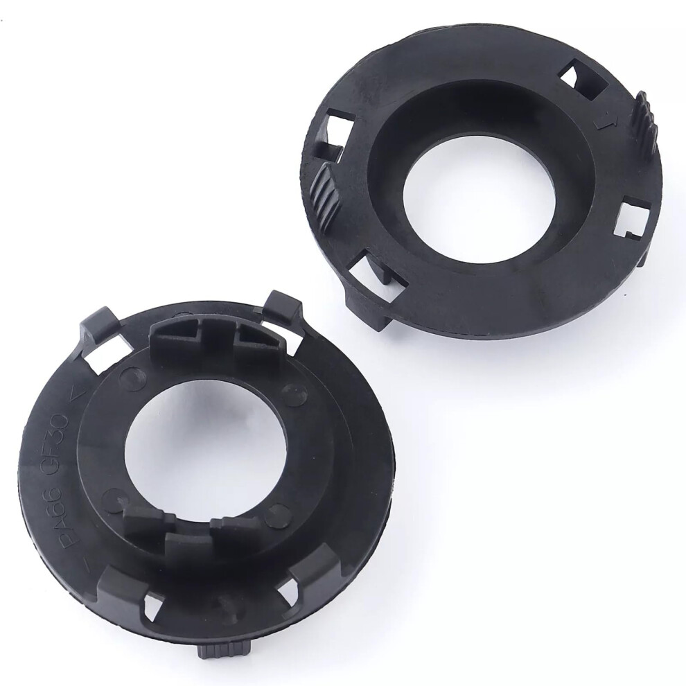 H7 Led Bulbs Headlight Holder Conversion Adapter Lamp Base For Hyundai Tucson K3 Citroen Ds Vw Lavida Car Bracket 6447073384165