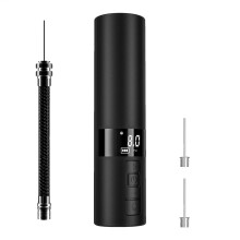 Electric Ball Pump with LCD Display, Digital Inflator for Sports