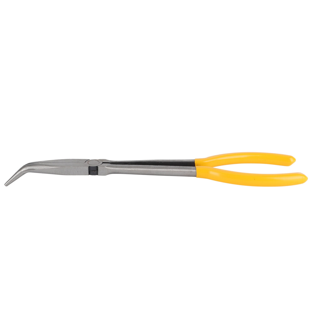 11in Lengthened Type Long Pliers Bend Needle Nose