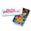 10 Pcs Guitar Picks Storage Box Merry Christmas Pattern Guitar Pick 2