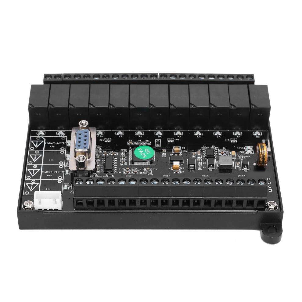PLC Control Board Programmable Controller Delay
