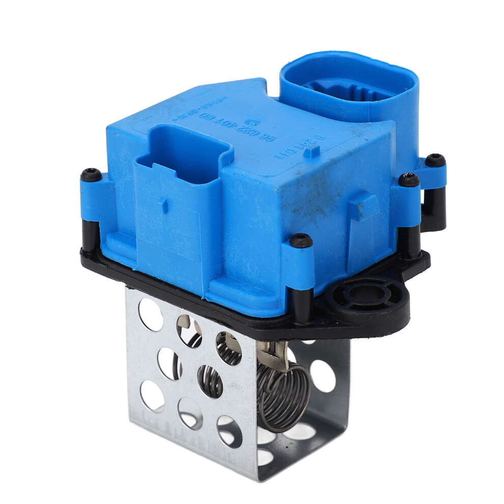 Radiator Fan Relay Resistor 1308Cx Blower Fan 8320539781341