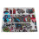 ENLEE 3D Mountain Bike Front Fork Sticker Scratch 7