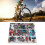 ENLEE 3D Mountain Bike Front Fork Sticker Scratch 12