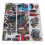 ENLEE 3D Mountain Bike Front Fork Sticker Scratch 2