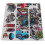 ENLEE 3D Mountain Bike Front Fork Sticker Scratch 3