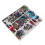 ENLEE 3D Mountain Bike Front Fork Sticker Scratch 5