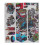 ENLEE 3D Mountain Bike Front Fork Sticker Scratch 1