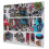 ENLEE 3D Mountain Bike Front Fork Sticker Scratch 10
