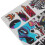 ENLEE 3D Mountain Bike Front Fork Sticker Scratch 15