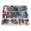 ENLEE 3D Mountain Bike Front Fork Sticker Scratch 8