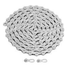 12 Speed Bike Chain Lightweight Hollow 126 Link