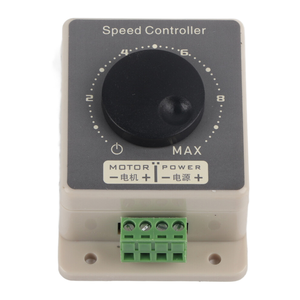 PWM DC Motor Governor 12V/24V/36V/48V 20A High