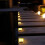 5 Pcs Solar Glass Brick Light Lights LED Landscape Light 3