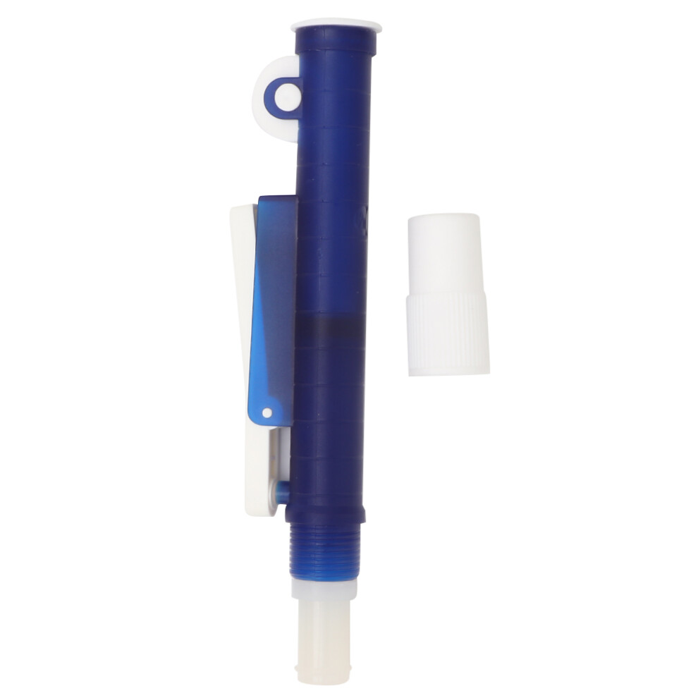 Pipette Pump Filler for Disposable Plastic and